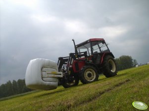 Zetor 6340