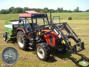 Zetor 6340