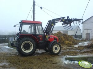 Zetor 6340