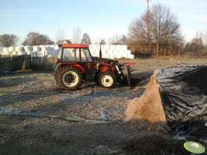 Zetor 6340