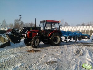 Zetor 6340