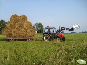 Zetor 6340