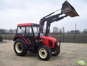 Zetor 6340