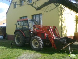 Zetor 6340