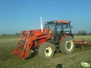 Zetor 6340