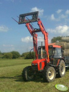 Zetor 6340