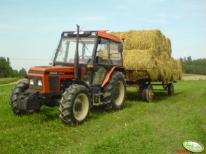 Zetor 6340 