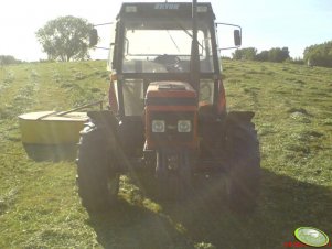 Zetor 6340 