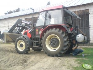 Zetor 6340