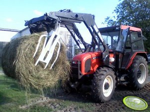 Zetor 6340