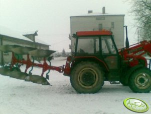 Zetor 6340