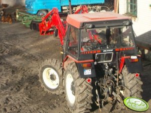 Zetor 6340