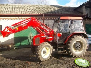 Zetor 6340