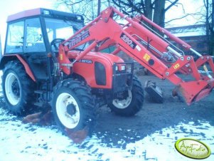 zetor 6340