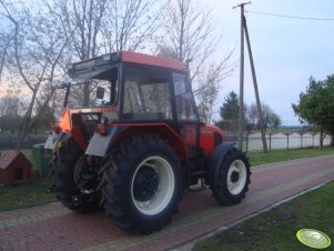 Zetor 6340