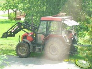 Zetor 6340