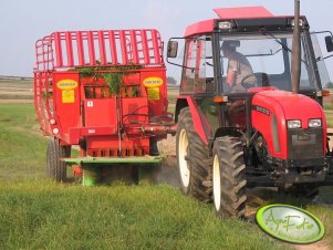 Zetor 6340