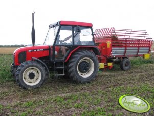 Zetor 6340