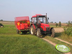 Zetor 6340