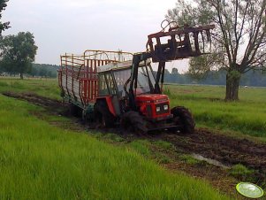 Zetor 6340