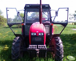 Zetor 6340 