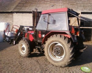 Zetor 6340