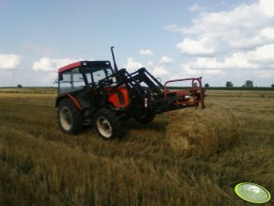 Zetor 6340