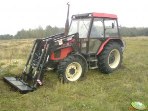 Zetor 6340