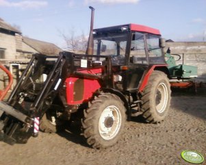 Zetor 6340