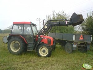 Zetor 6340