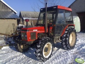 Zetor 6340