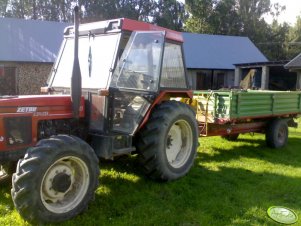 Zetor 6340
