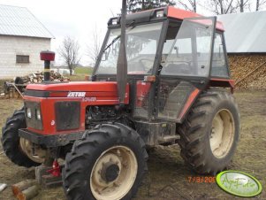 Zetor 6340