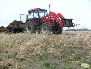 Zetor 6340