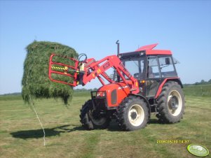 Zetor 6340