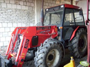 Zetor 6340