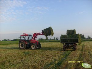 Zetor 6340 