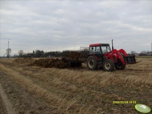 Zetor 6340