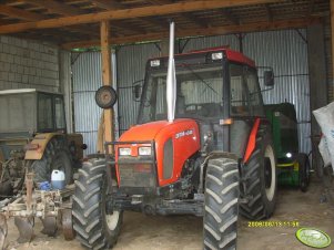 Zetor 6340