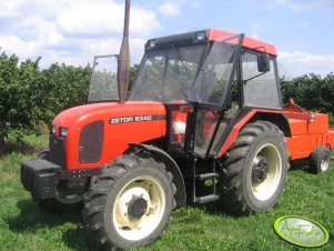 Zetor 6340