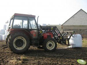 Zetor 6340