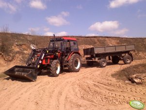 Zetor 6340