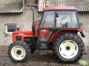 Zetor 6340