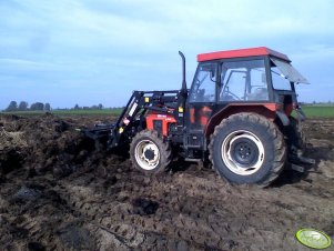 Zetor 6340