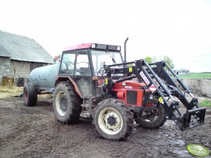 Zetor 6340