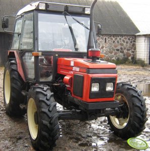 Zetor 6340