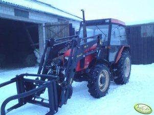 Zetor 6340