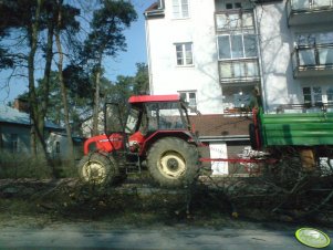 Zetor 6340