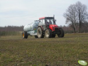 Zetor 6340+Joskin