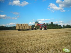 Zetor 6340+tur trac lift 100